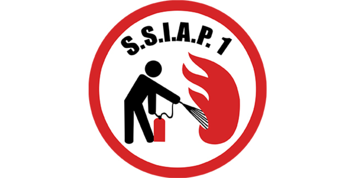 SSIAP 1 